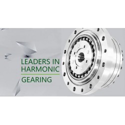 1 LHSG Yüksek Torklu İçi Boş Şaftlı Esnek Dişli Gerilim Dalgalı Dişli